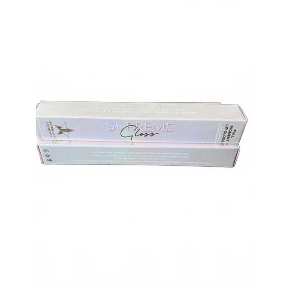 Other - Jeffree Star Supreme Gloss - New Red Affair
